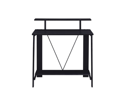 ACME Nypho Writing Desk, Black Finish 92734