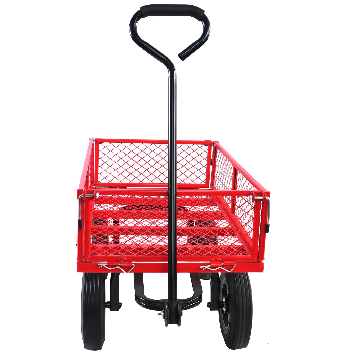 Tools cart Wagon Cart Garden cart trucks make it easier to transport firewood