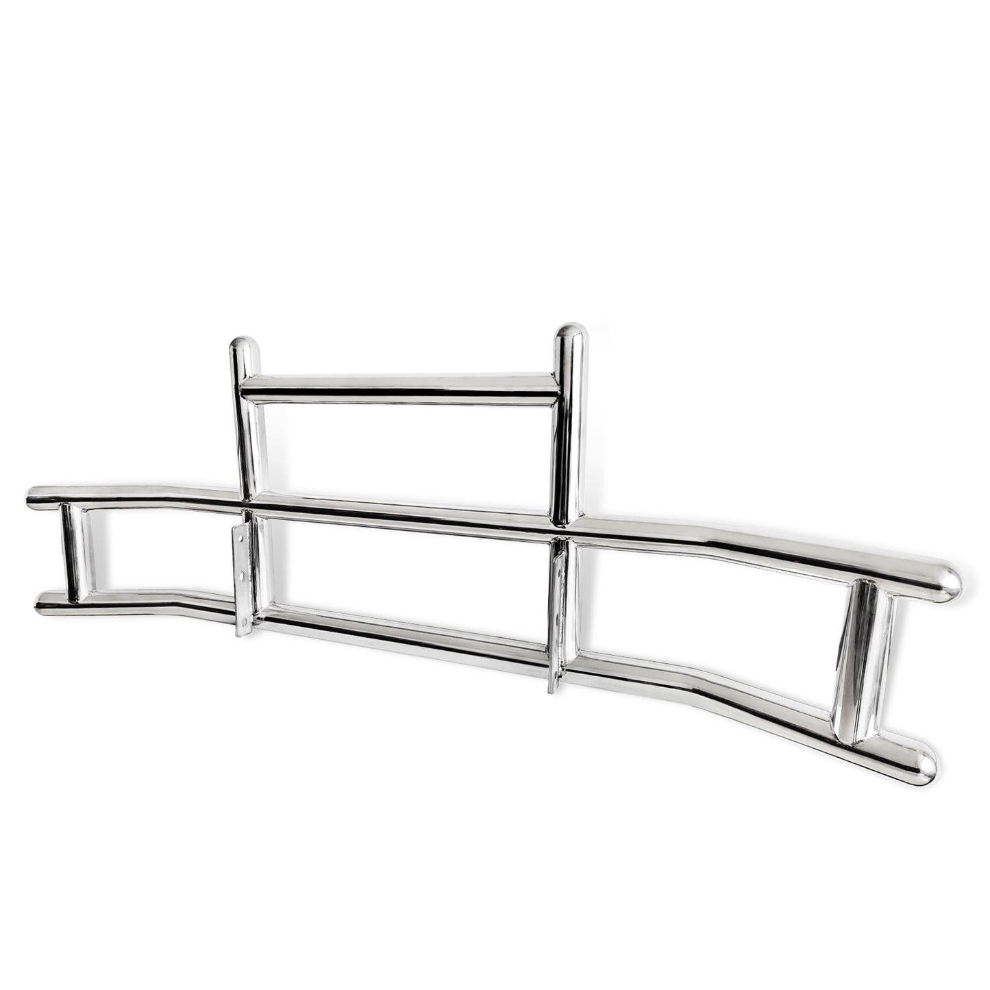 Stainless Steel Integrated Deer Guard Bumper S76Y889 (S03)