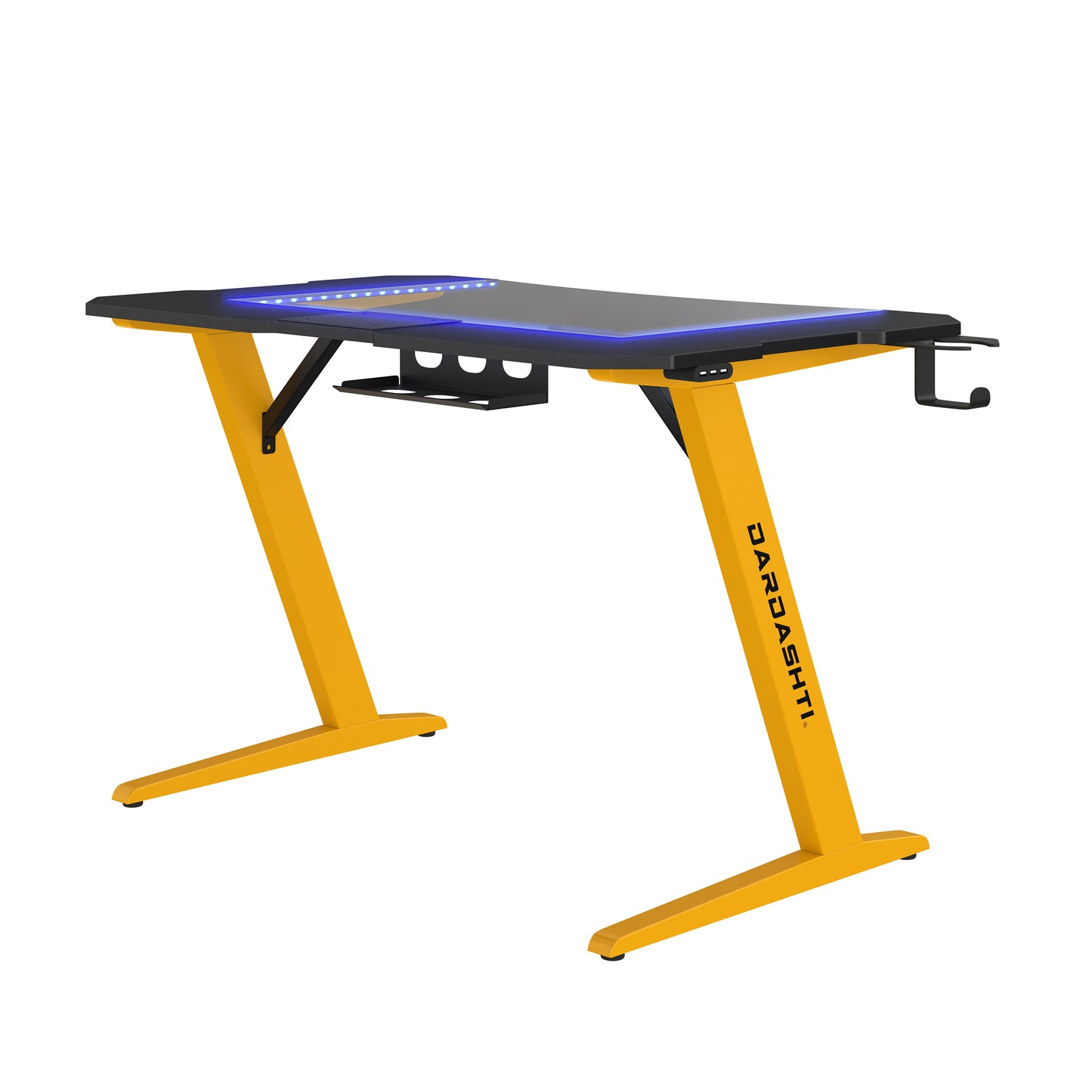 Dardashti Gaming Desk Z1-21-Yellow