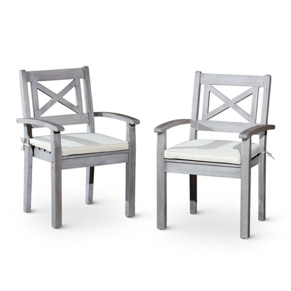 Dining Chairs Set of 2