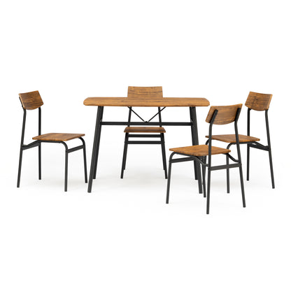 dinning table set of 5