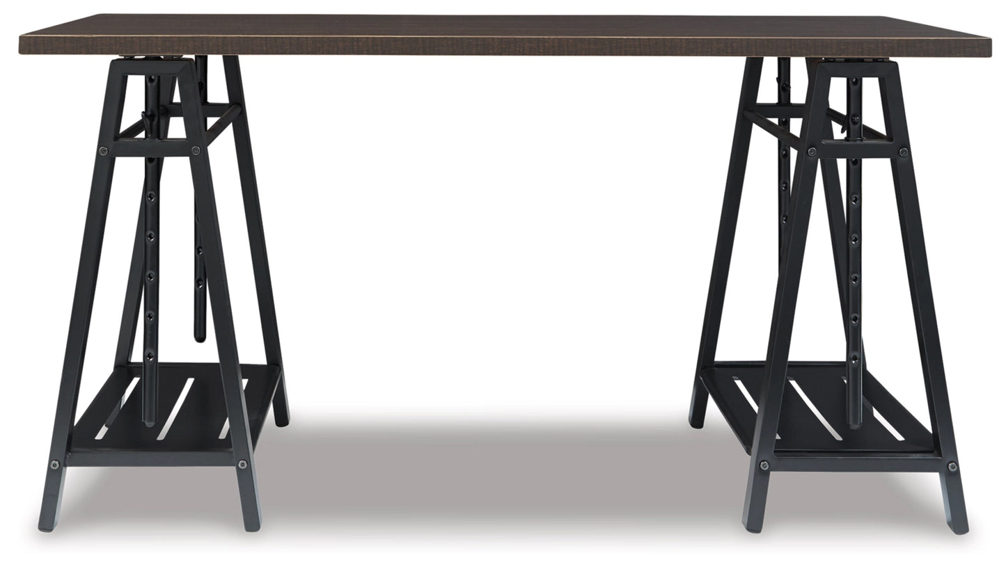 Ashley Casual Irene Adjustable Height Desk Z1730003