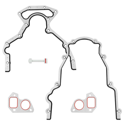 New LS Gasket Set Kit &LS9 Head Gaskets LS1/LS6/LQ4/LQ9/4.8/5.3/5.7/6.0L GEN III