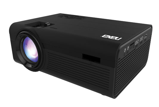 150" Home Theater 720P LCD Projector by VYSN