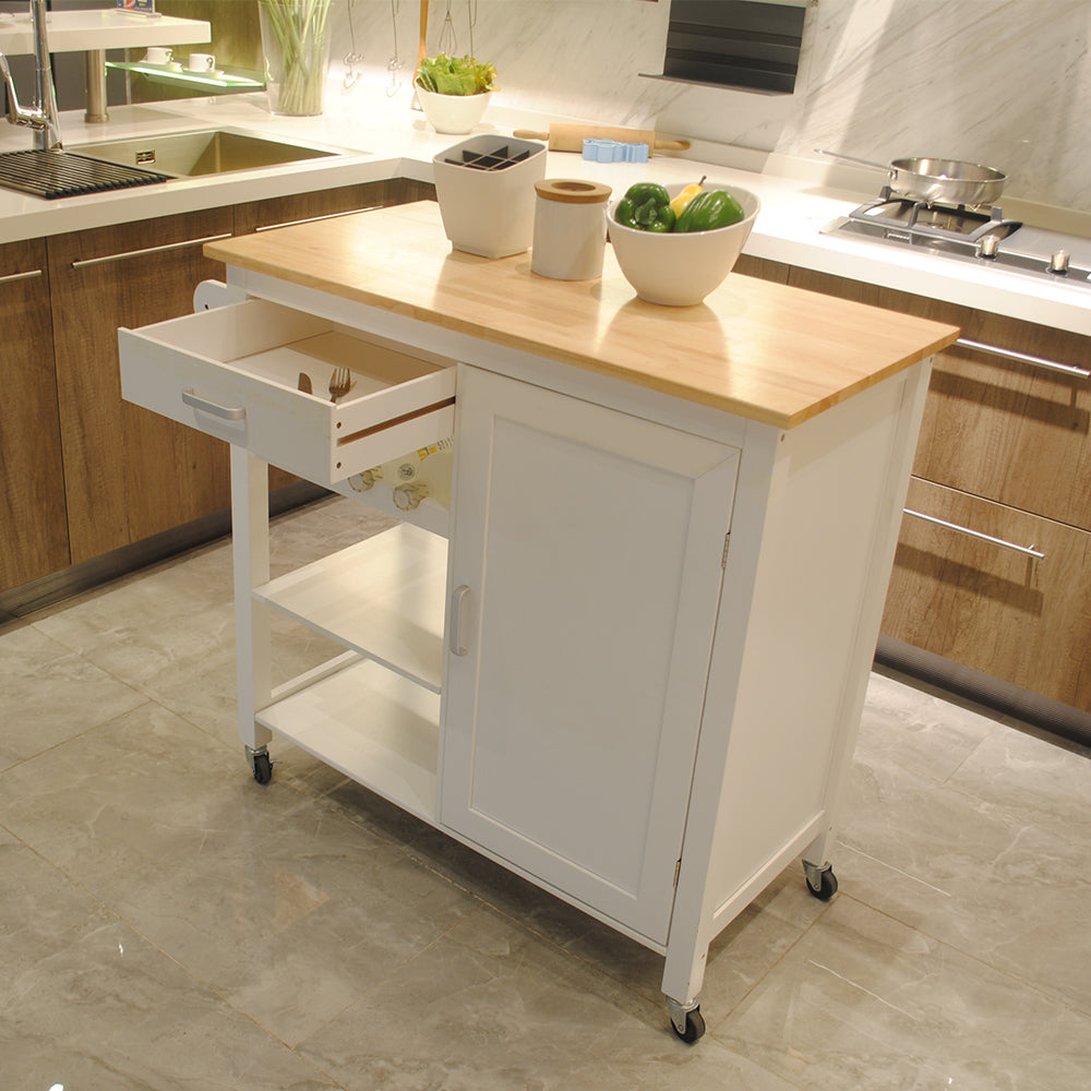 Kitchen Cart & Kitchen Island