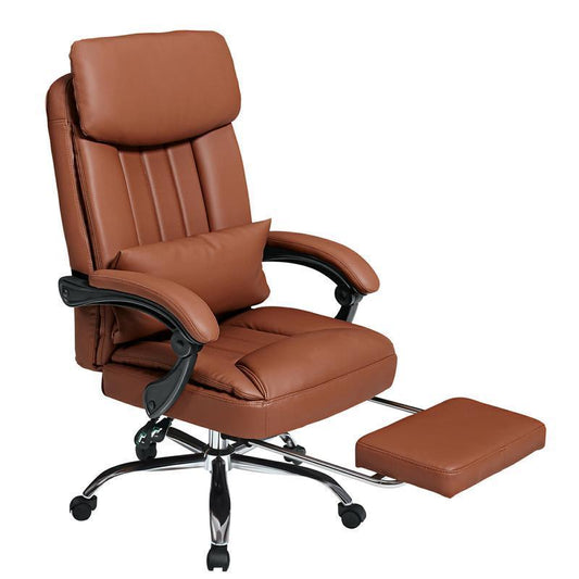 Exectuive Chair High Back Adjustable Managerial Home Desk Chair