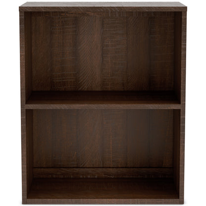 Ashley Camiburg Warm Brown Casual 30" Bookcase H283-15