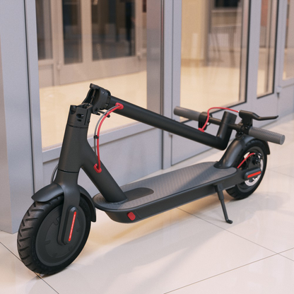 8.5Inch 350W Foldable Electric Scooter For Adult City Ride Commute Use E-scooter