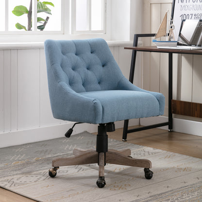 COOLMORE   Swivel Shell Chair for Living Room/Modern Leisure office Chair