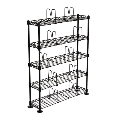 Atlantic Maxsteel Multimedia Rack 25.13x7.25x30.25"H                Lbs 10.70