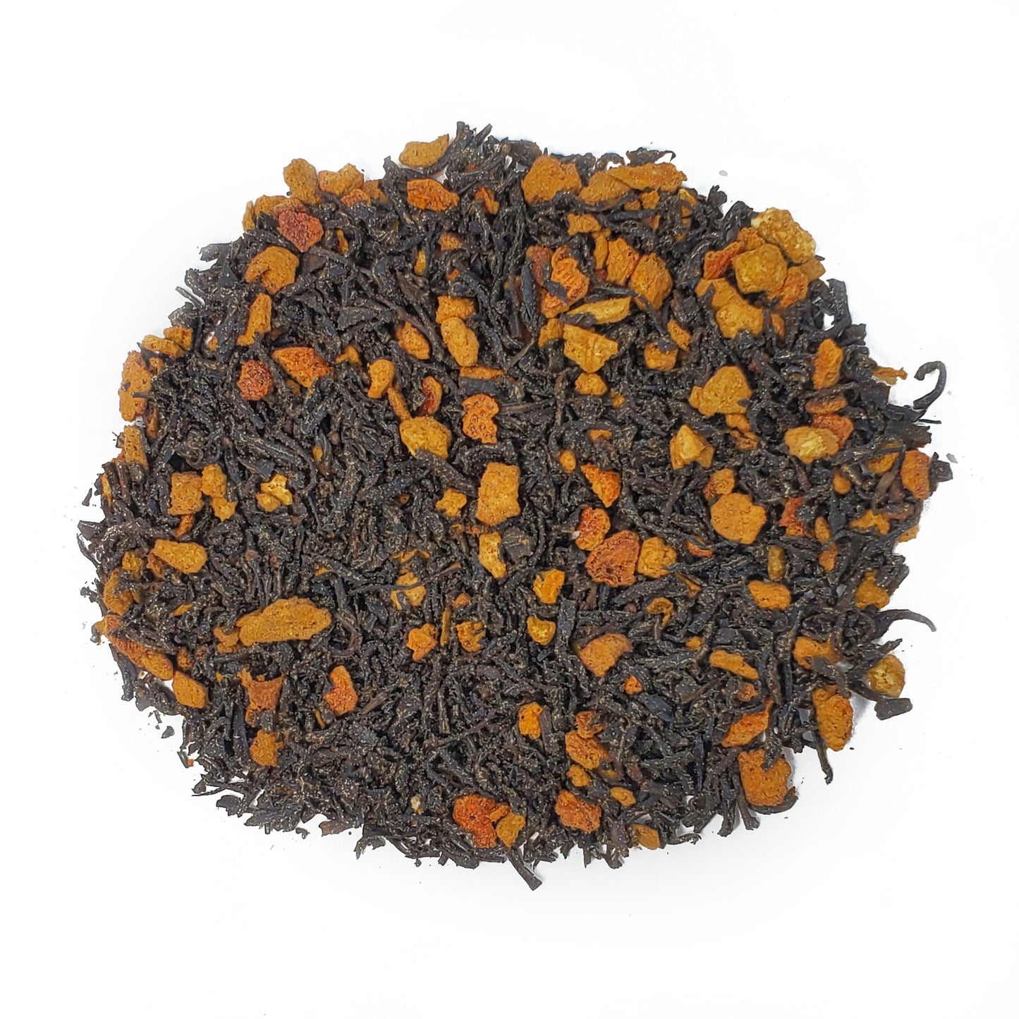 Fireball Cinnamon Black Tea by Tea and Whisk