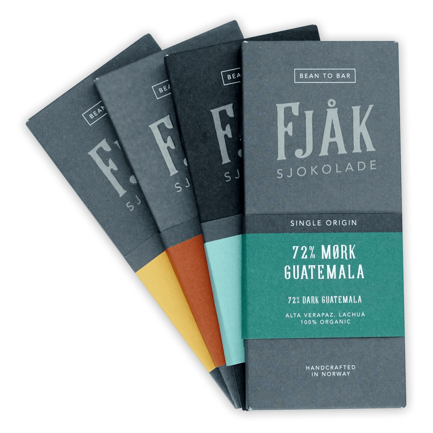 Fjak Chocolate Bundles by Bar & Cocoa