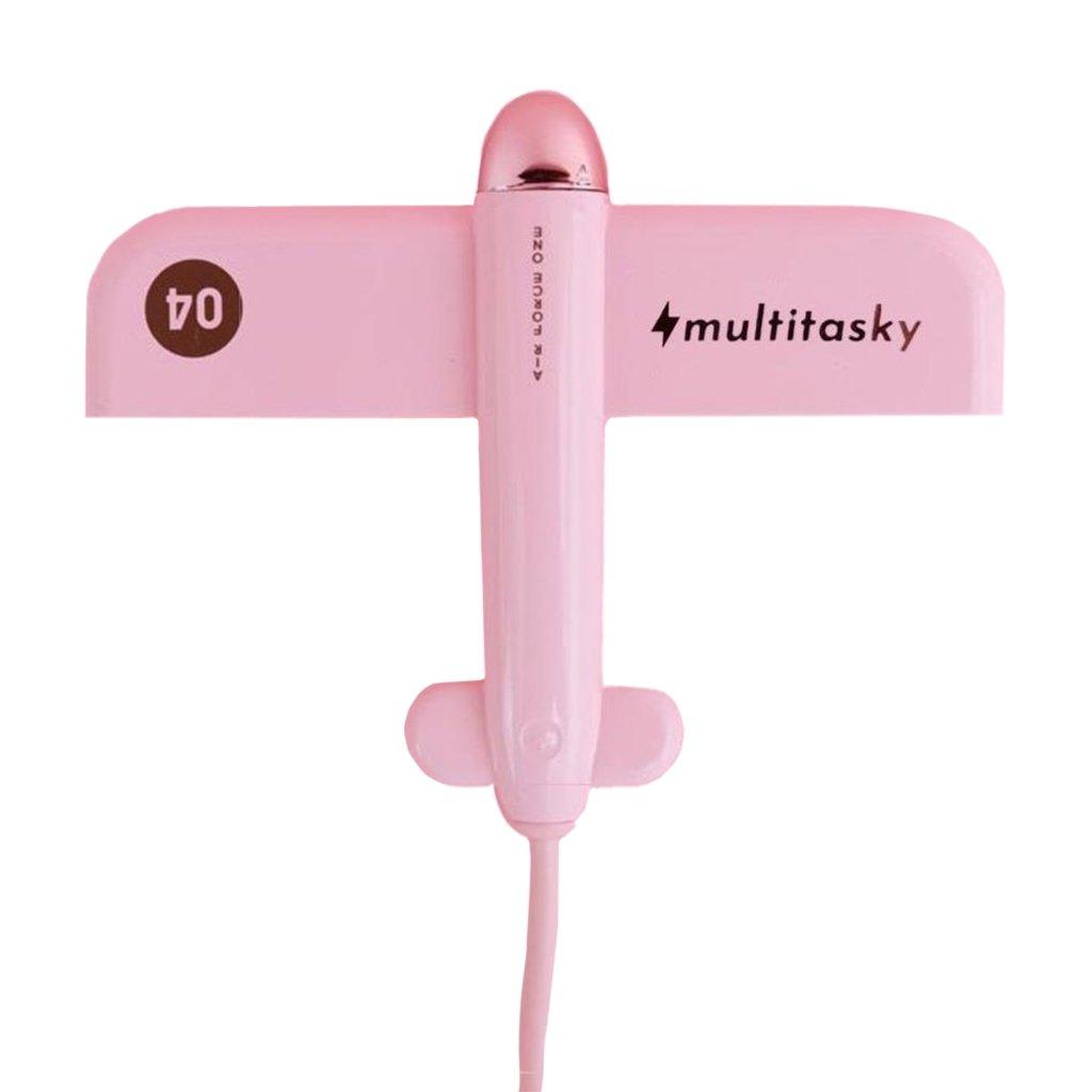 Flyport USB Hub 4 in 1 - Pink by VYSN