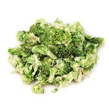 Freeze Dried Broccoli by The Rotten Fruit Box