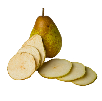 Freeze Dried Pear Snack Pouch by The Rotten Fruit Box