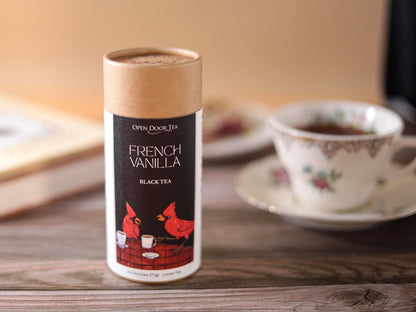 French Vanilla by Open Door Tea