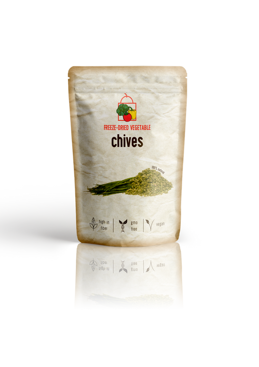 Freeze Dried Chives by The Rotten Fruit Box