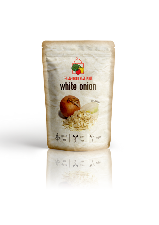 Freeze Dried Onion by The Rotten Fruit Box