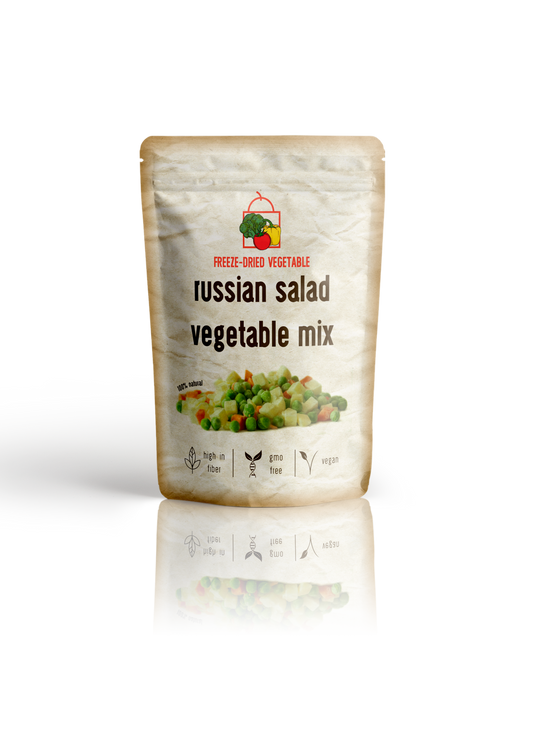 Russian Salada Vegetable Mix by The Rotten Fruit Box