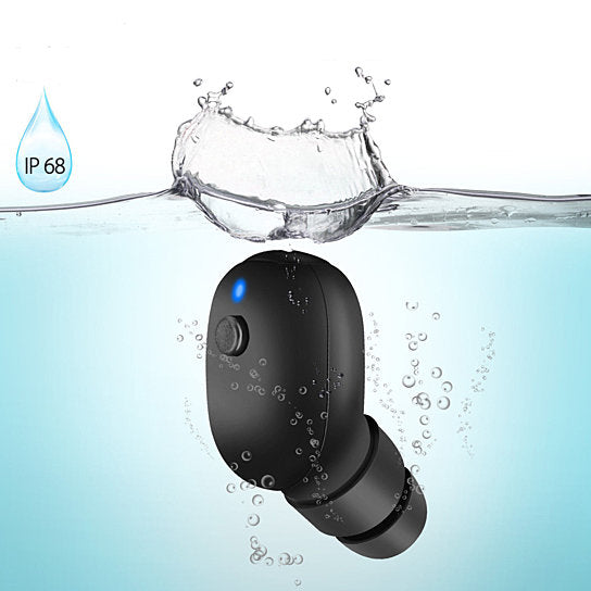 Solo Aqua Tunes A Bluetooth Waterproof Headphone by VistaShops