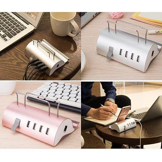 Gadget Charging Station with Stand by VistaShops