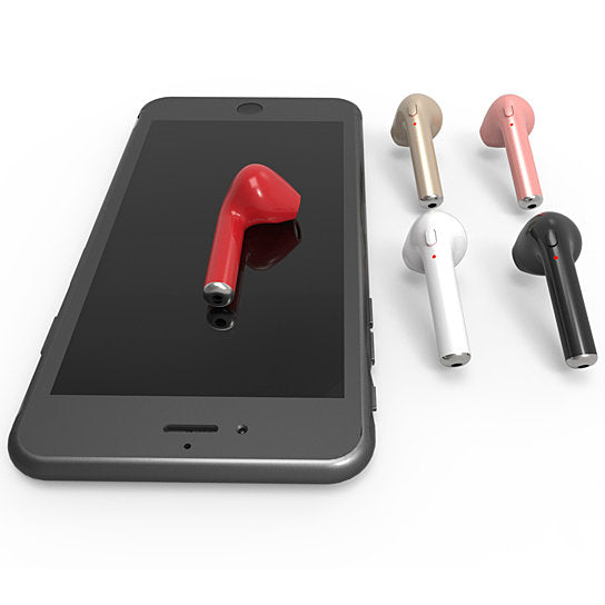 Solo Voicer And Music Player Bluetooth Headphone by VistaShops