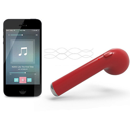 Solo Voicer And Music Player Bluetooth Headphone by VistaShops