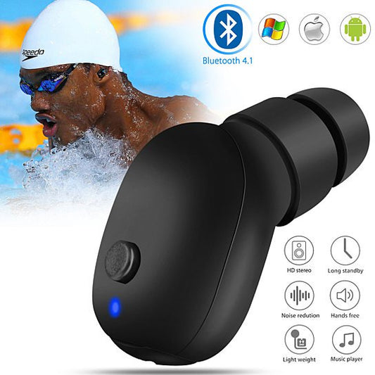 Solo Aqua Tunes A Bluetooth Waterproof Headphone by VistaShops
