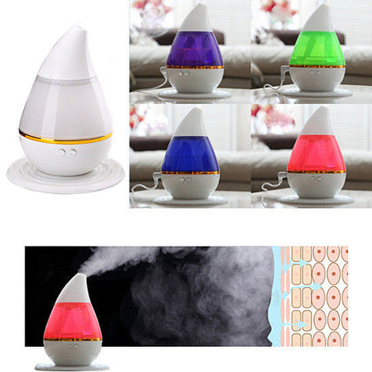 Cornucopia Aromatherapy And Humidifier For Fresh Feeling Anytime by VistaShops