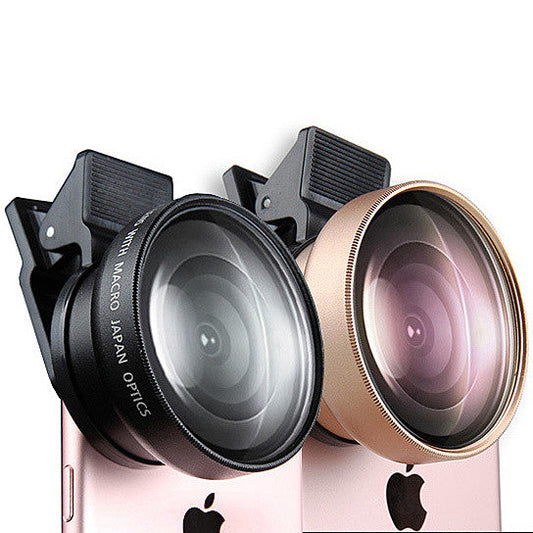 Ultra Wide Angle Camera Lens For Mobile Phone by VistaShops