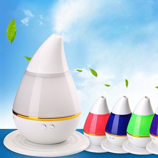 Cornucopia Aromatherapy And Humidifier For Fresh Feeling Anytime by VistaShops