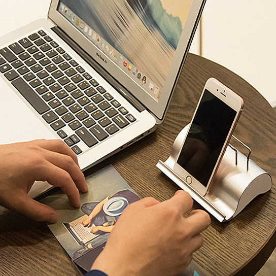 Gadget Charging Station with Stand by VistaShops