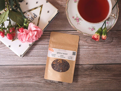 Gentle Heart by Open Door Tea