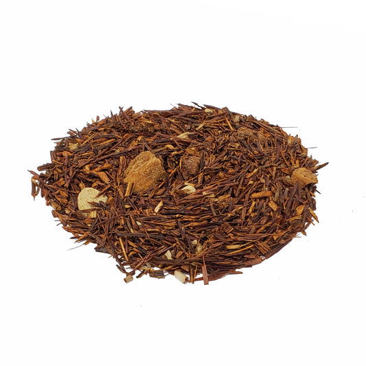 Ginger Peach Red Rooibos by Tea and Whisk