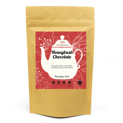 Honeybush Chocolate by Open Door Tea