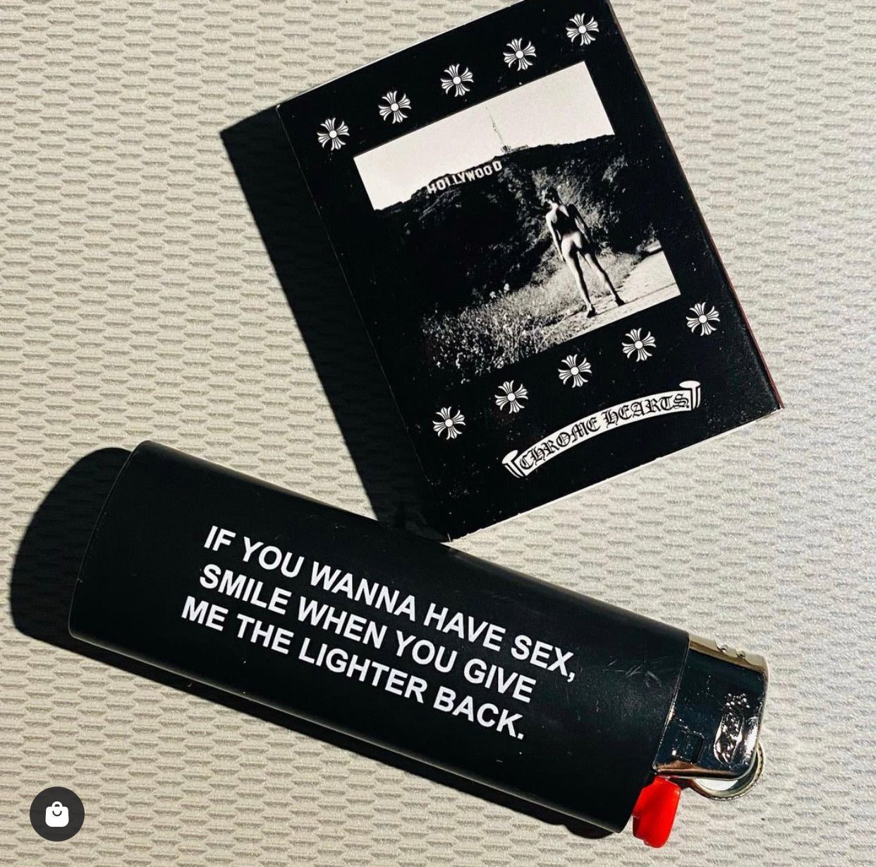 "If You Wanna Have Sex" Lighters by White Market