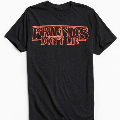 "Friends Don't Lie" Stranger Things Tee by White Market