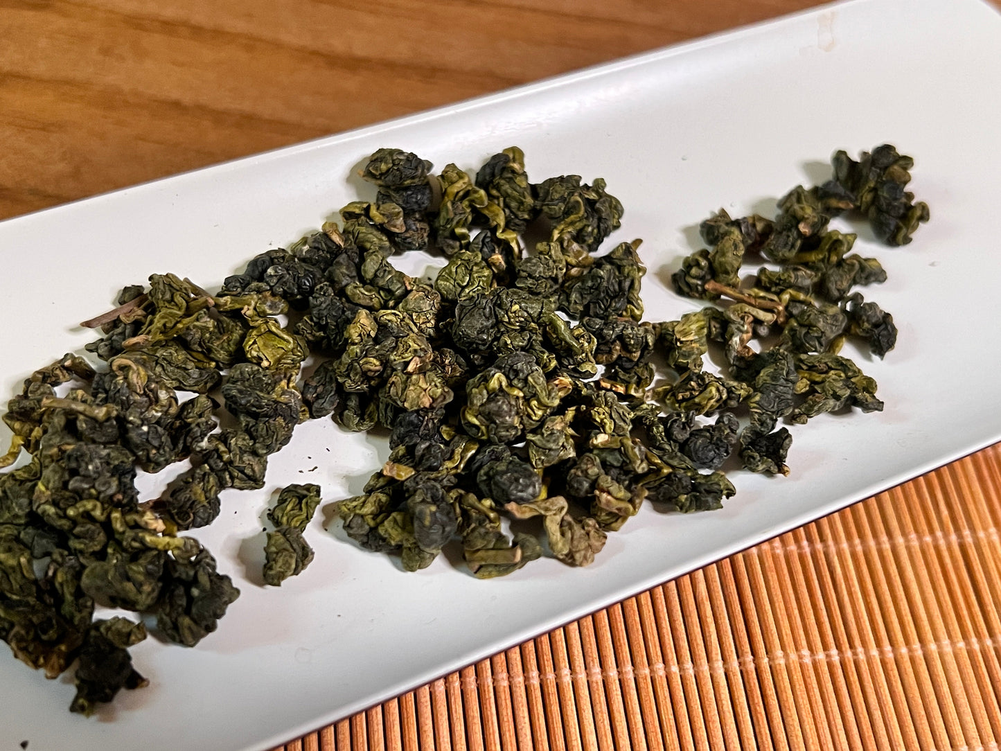 High Mountain Royal Alishan Oolong by Tea and Whisk