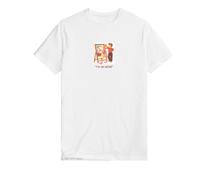 "I'm An Artist" Tee by White Market