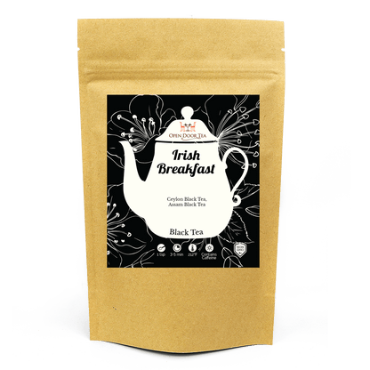 Irish Breakfast by Open Door Tea