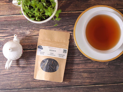 Keemun by Open Door Tea