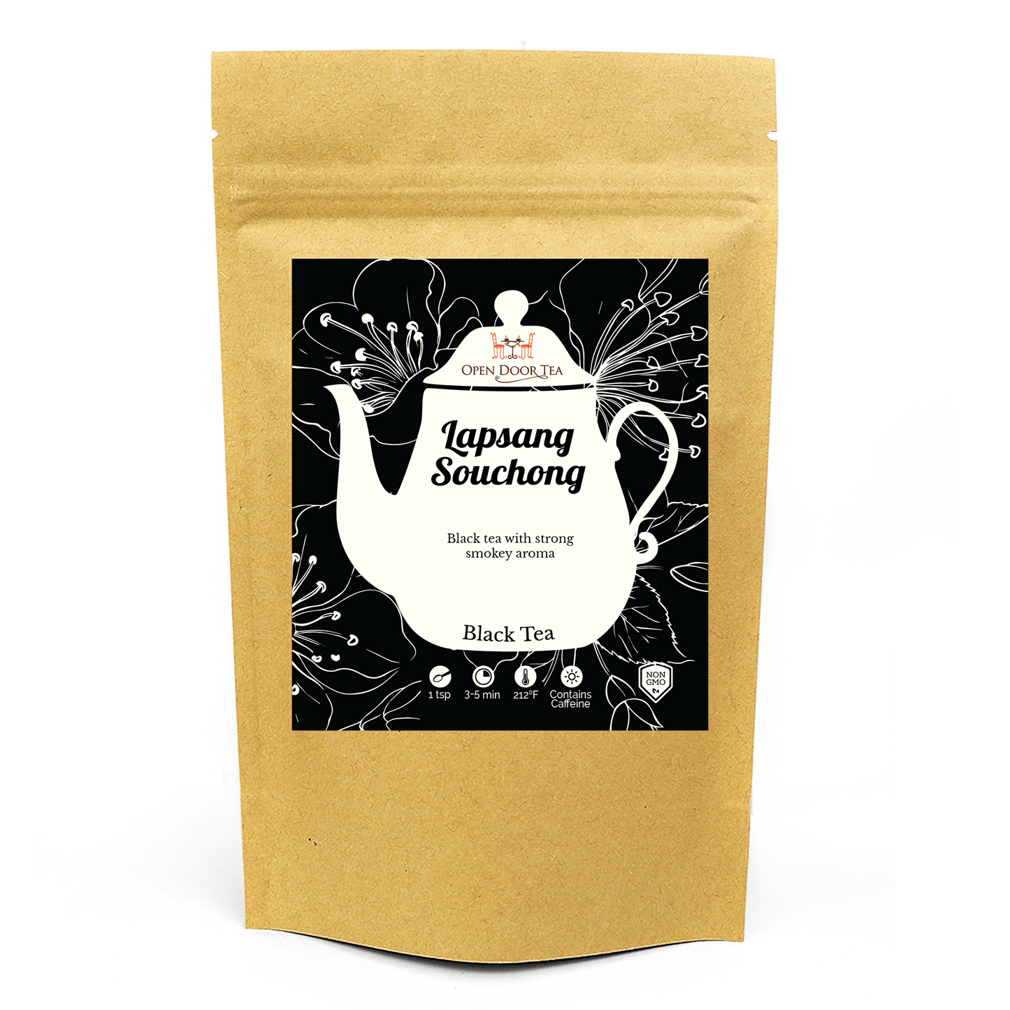 Lapsang Souchong by Open Door Tea