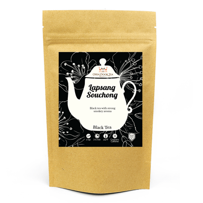 Lapsang Souchong by Open Door Tea