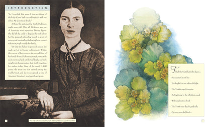 Voices in Poetry: Emily Dickinson by The Creative Company Shop