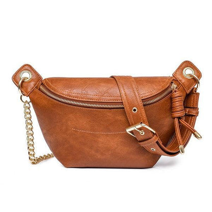 Luxe Convertible Sling Belt Bum Bag by VYSN