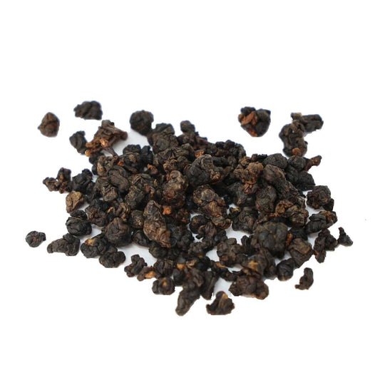 Organic Luye Honey Red Oolong by Tea and Whisk