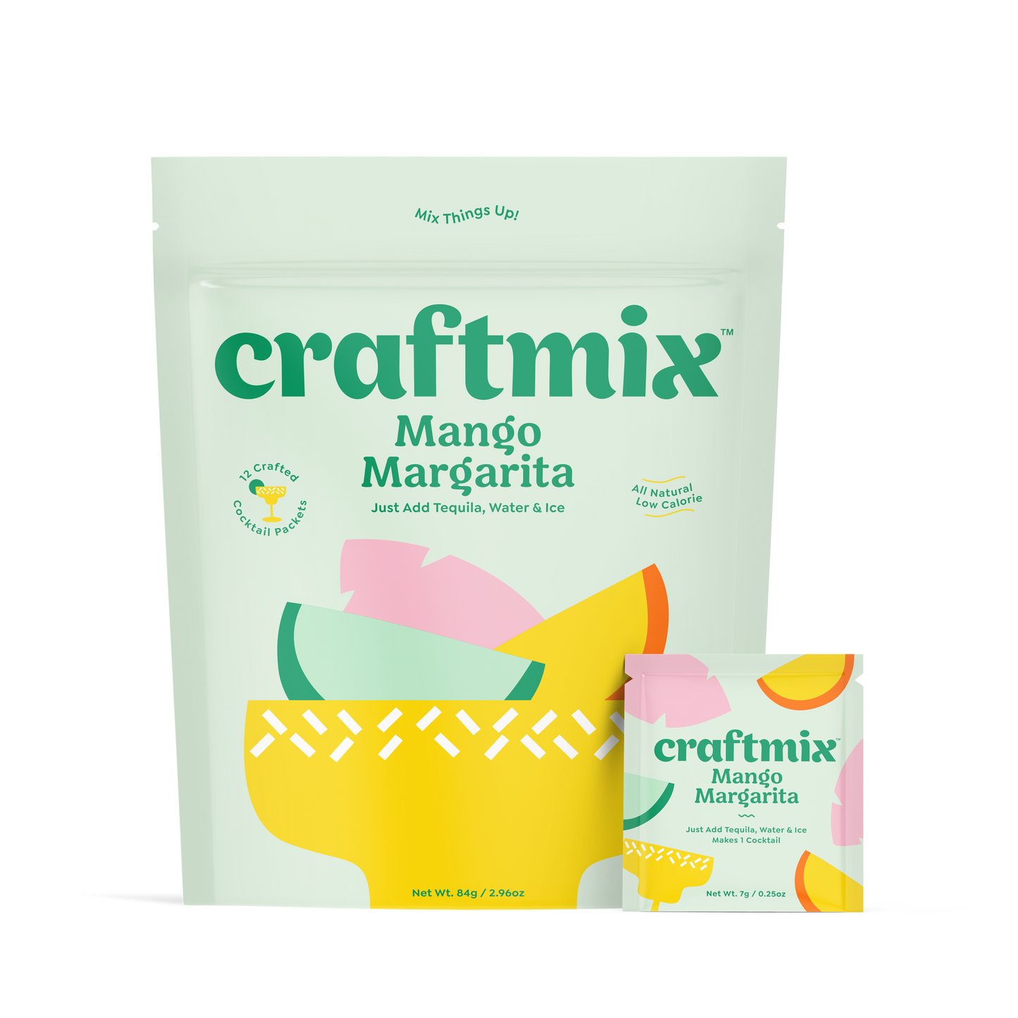 Mango Margarita by Craftmix