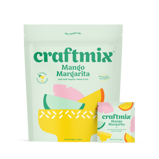 Mango Margarita by Craftmix