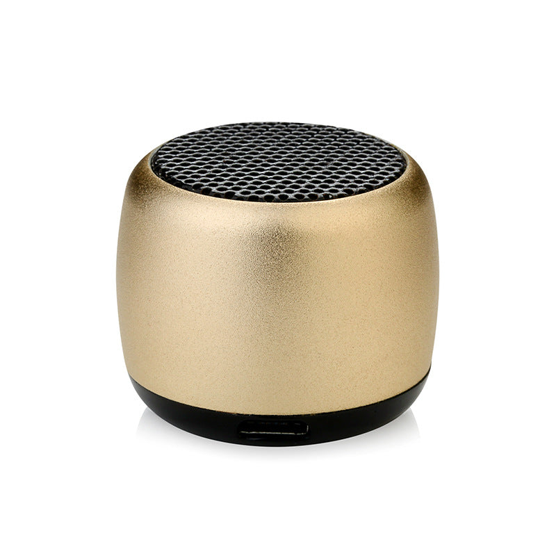 Little Wonder Solo Stereo Multi Connect Bluetooth Speaker by VistaShops